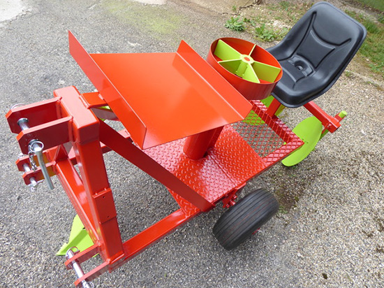 Les meilleurs constructeurs français de matériel de maraîchage